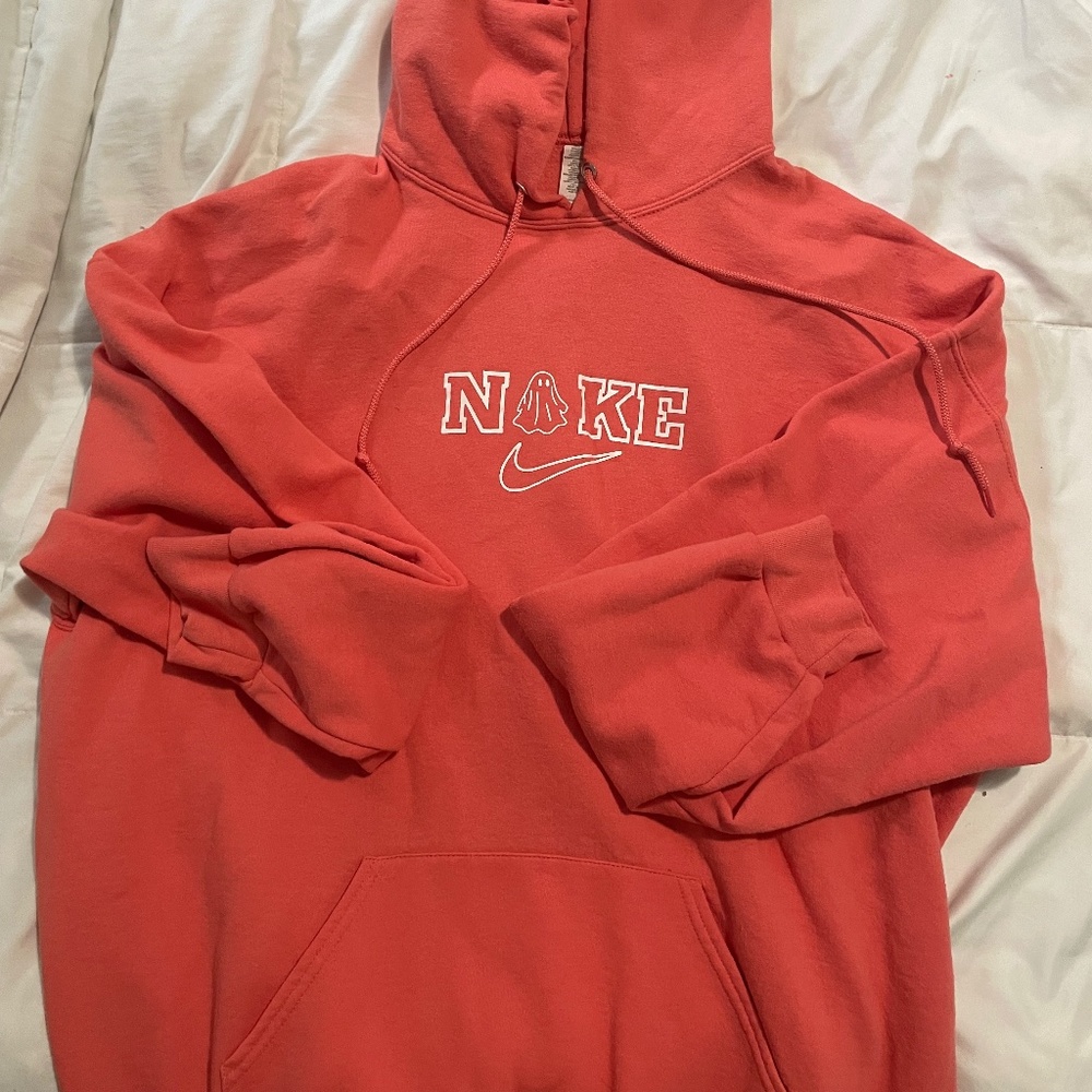 Coral Ghost sweatshirt